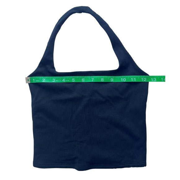 Abercrombie Soft AF Collection Halter Top - Picture 2 of 4